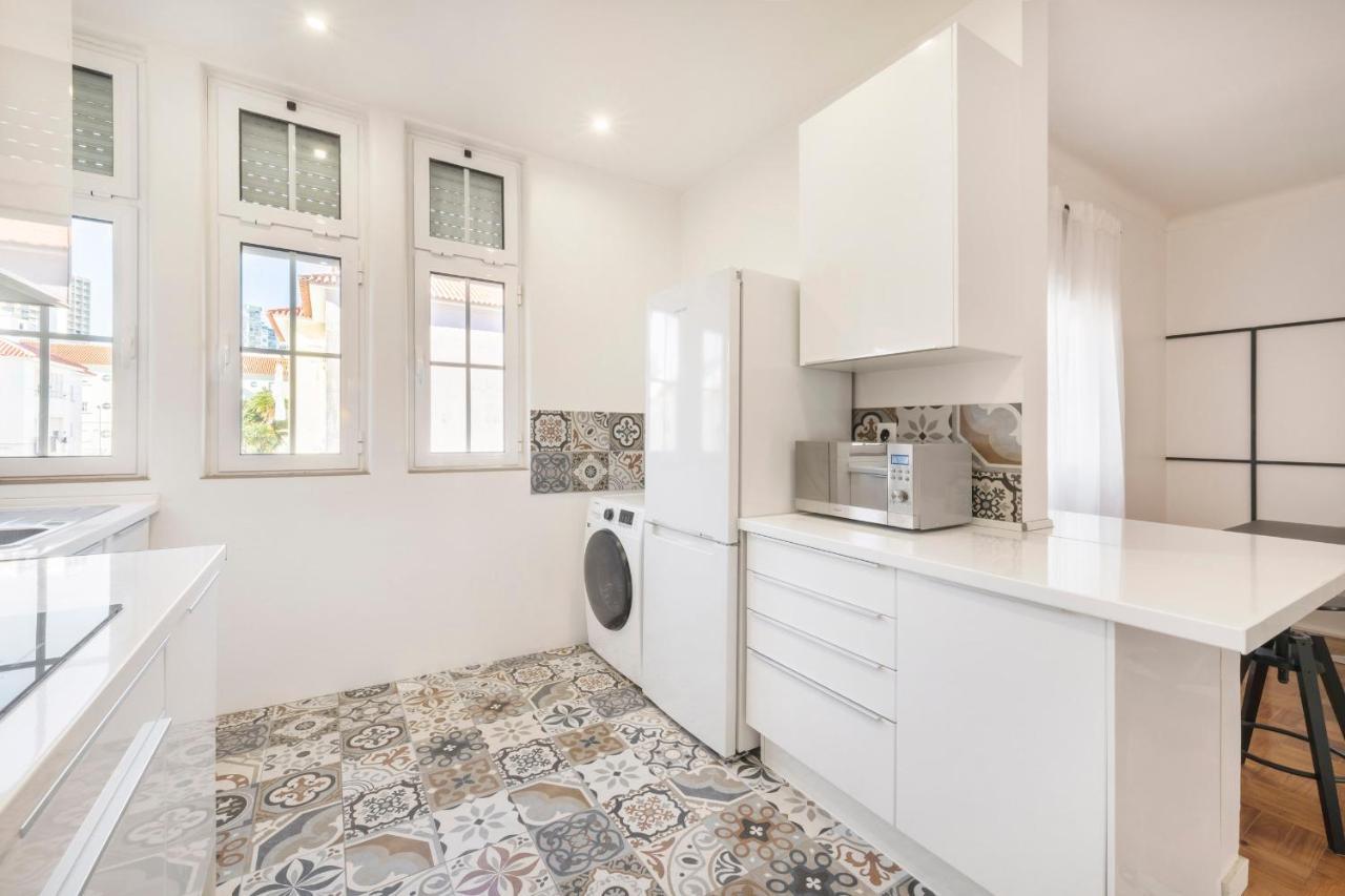 Coral Apartment By Olala Homes Κασκαΐς Εξωτερικό φωτογραφία